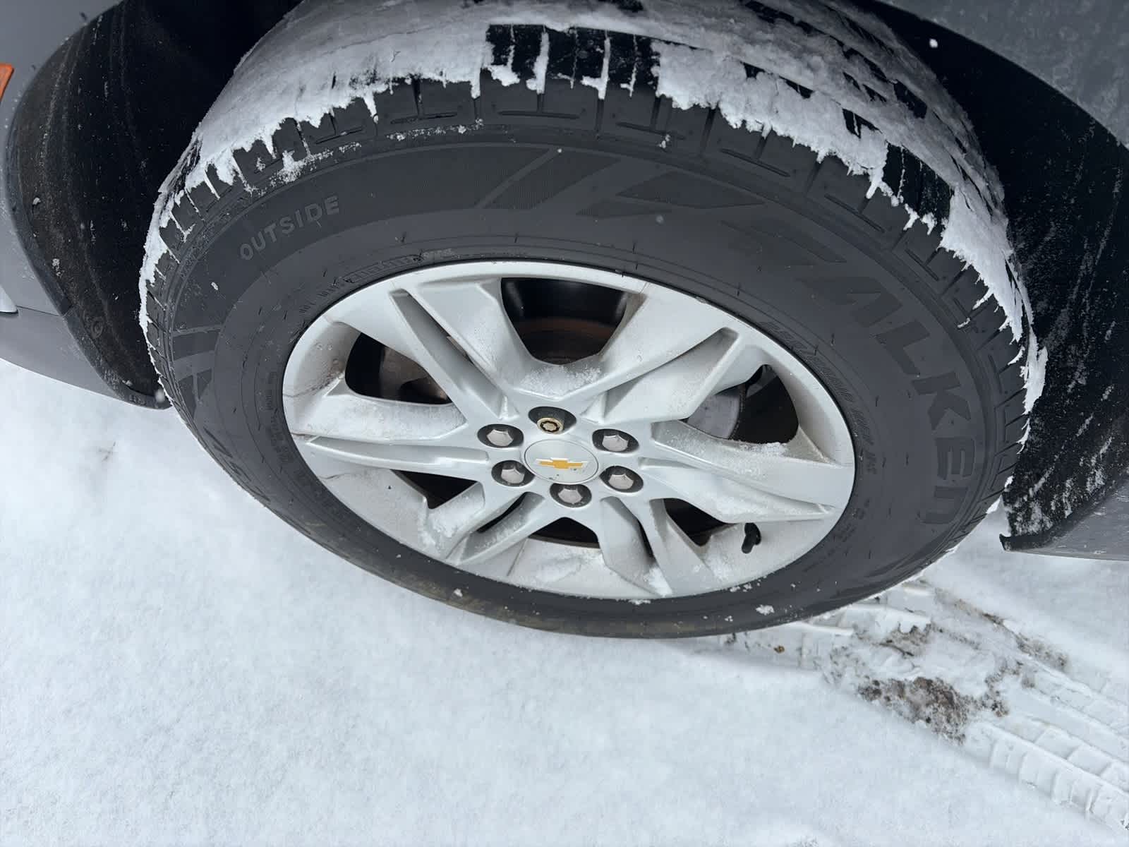 Thumbnail: 2020 Chevrolet Blazer - 7