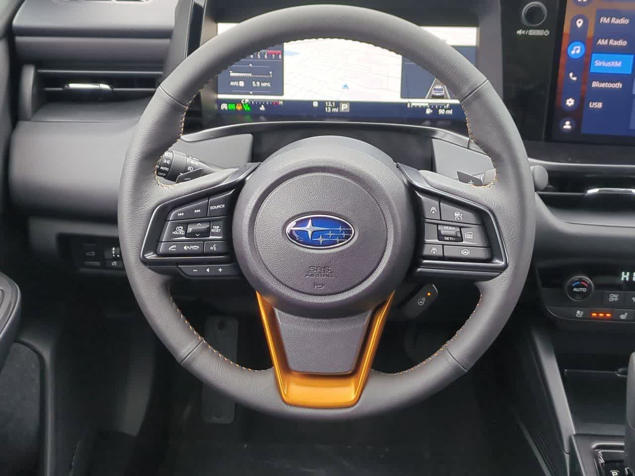 Thumbnail: 2026 Subaru Outback - 23