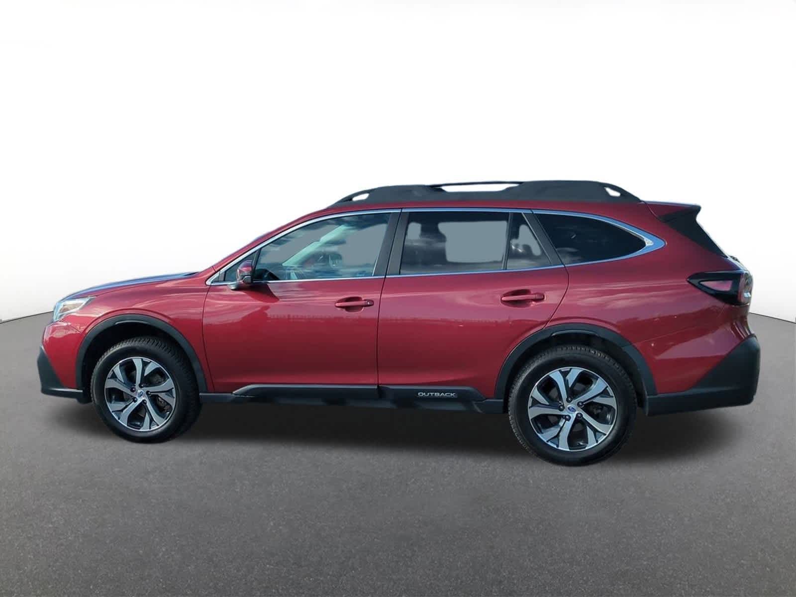 2020 Subaru Outback Limited photo 2