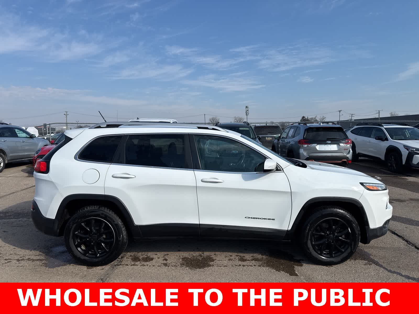 Thumbnail: 2015 Jeep Cherokee - 9