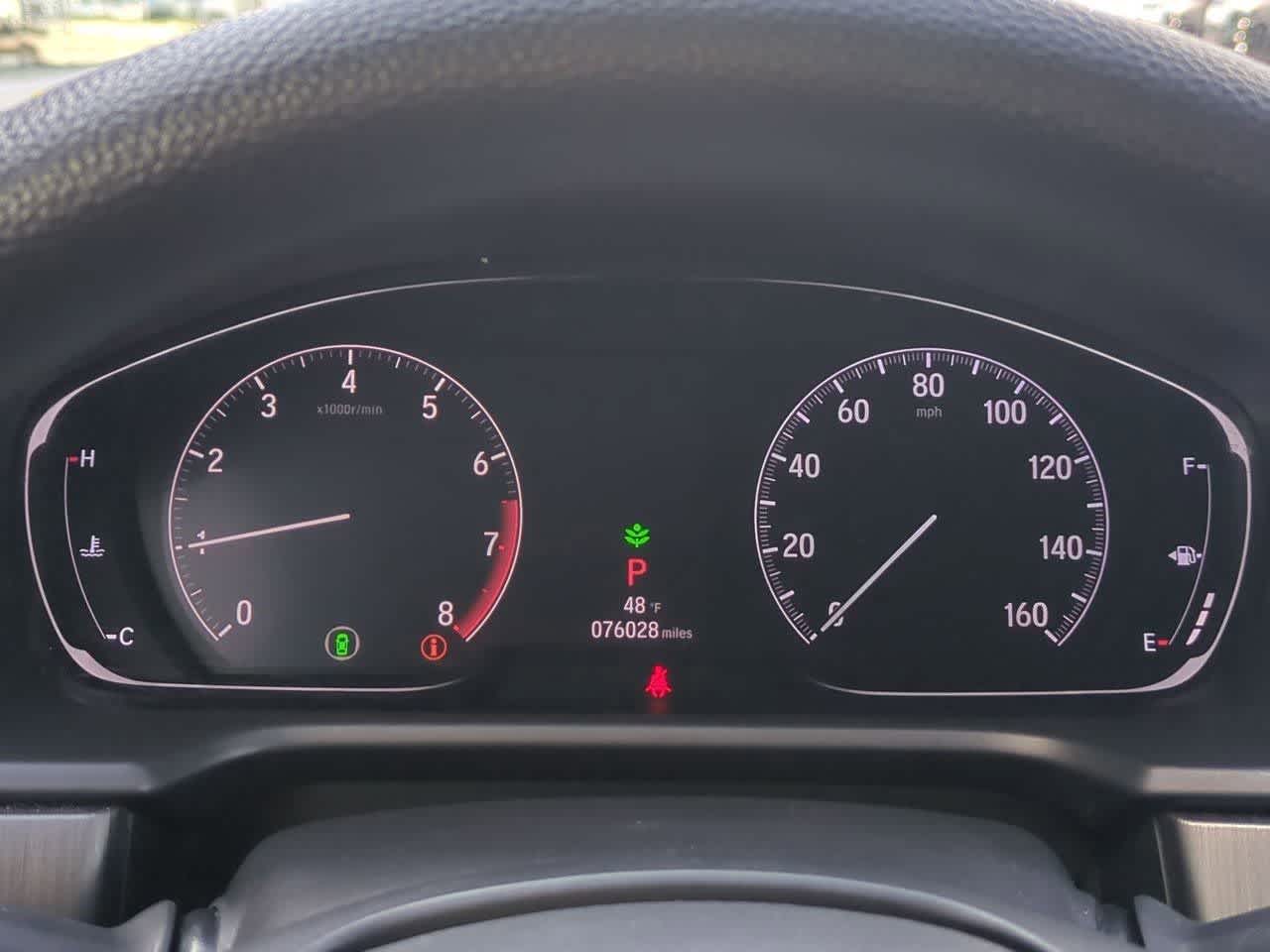 Thumbnail: 2020 Honda Accord - 30