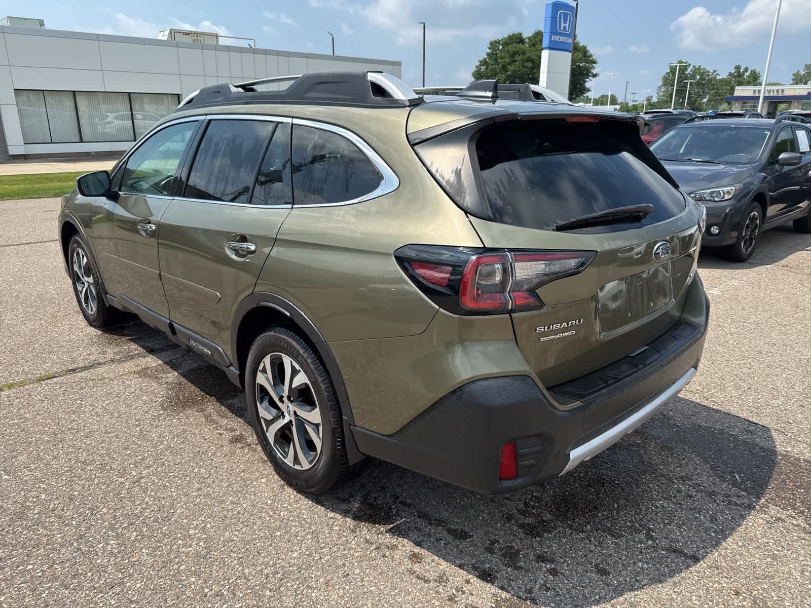 Thumbnail: 2021 Subaru Outback - 2