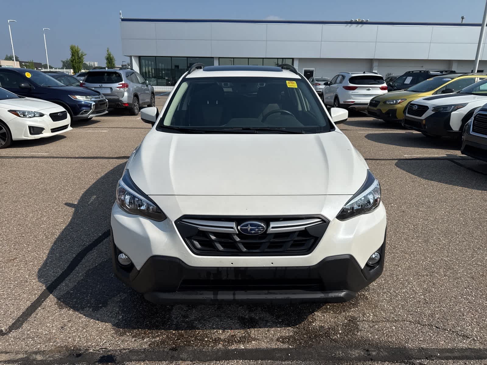 Thumbnail: 2023 Subaru Crosstrek - 10