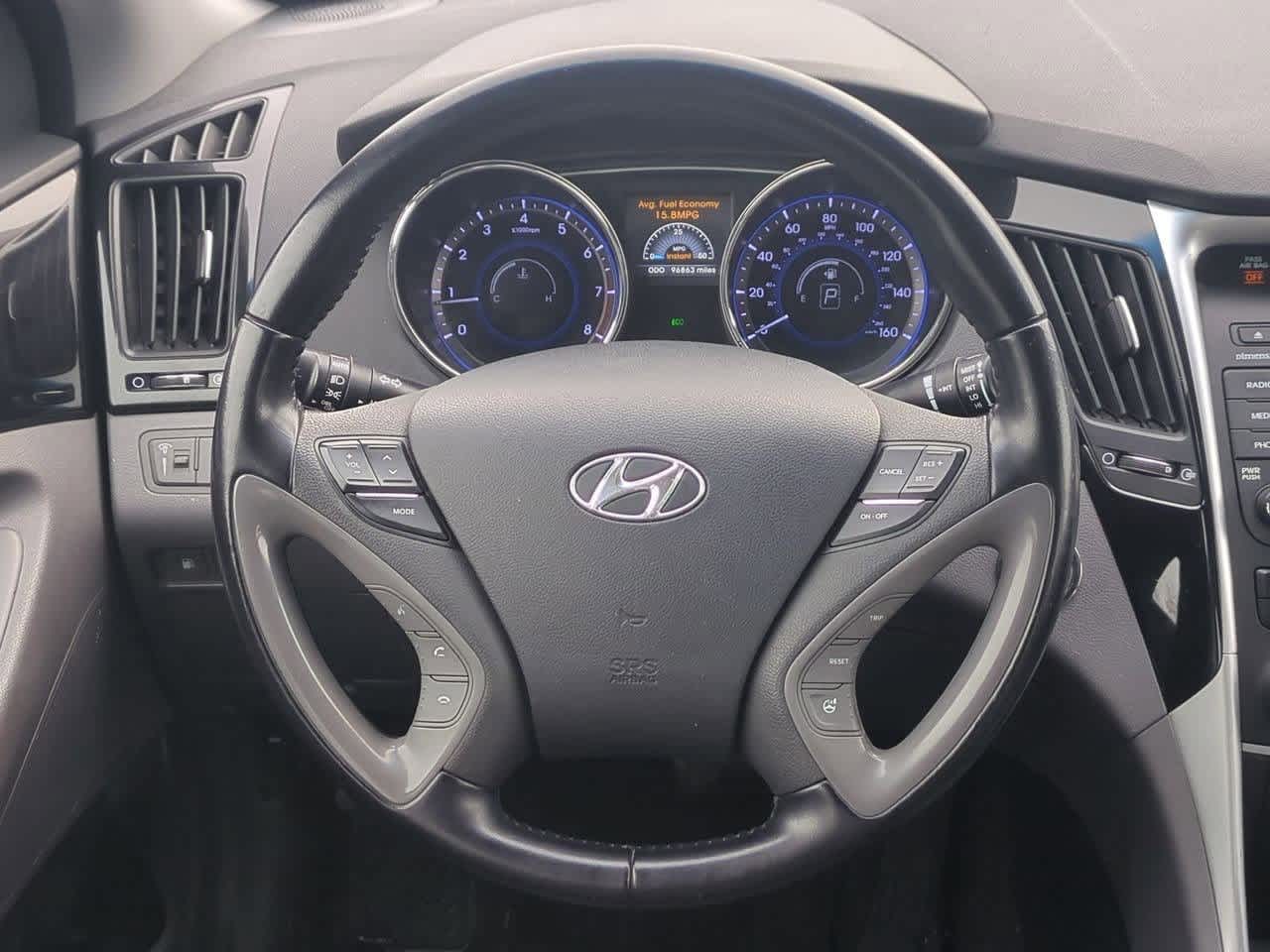 Thumbnail: 2014 Hyundai Sonata - 23