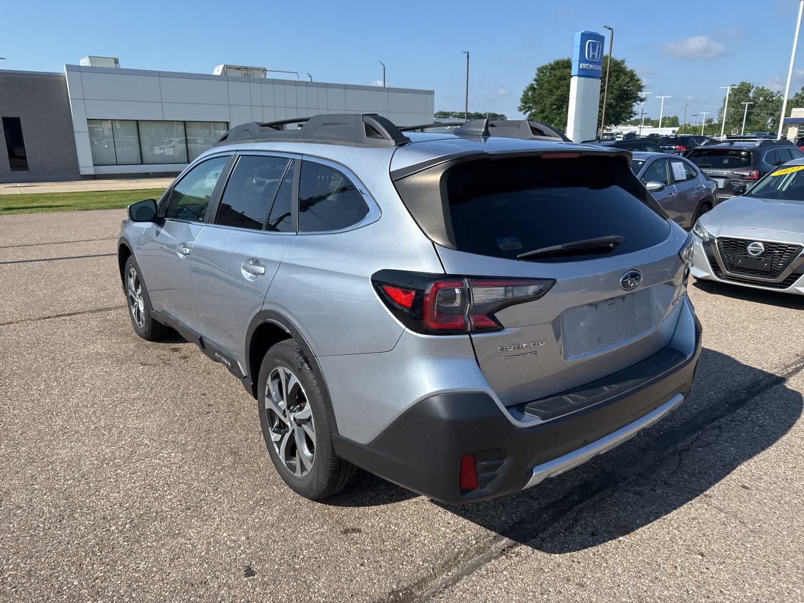 Thumbnail: 2021 Subaru Outback - 2