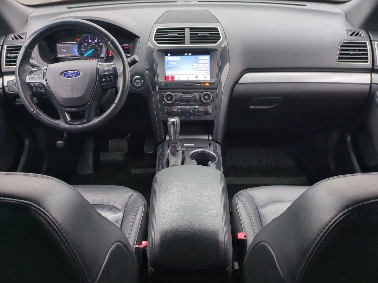 Thumbnail: 2017 Ford Explorer - 14