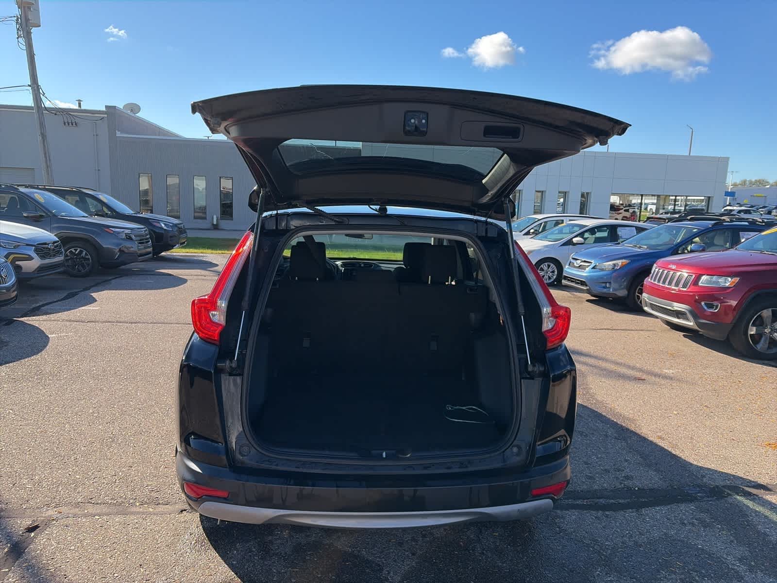 Thumbnail: 2018 Honda CR-V - 16