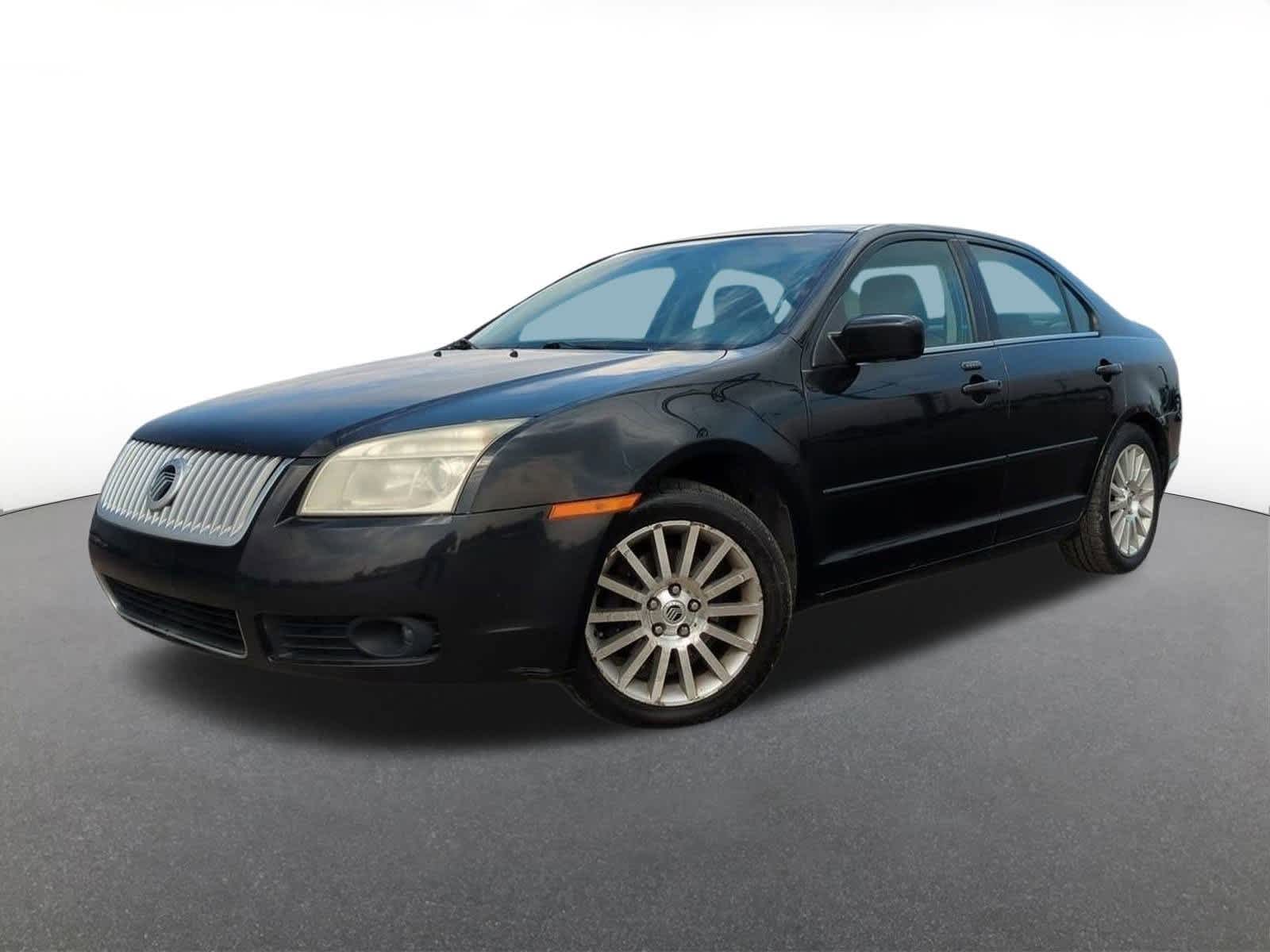 2009 Mercury Milan Premier Hero Image