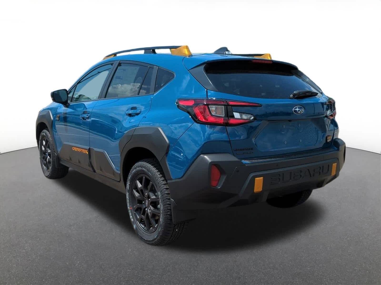 Thumbnail: 2025 Subaru Crosstrek - 4