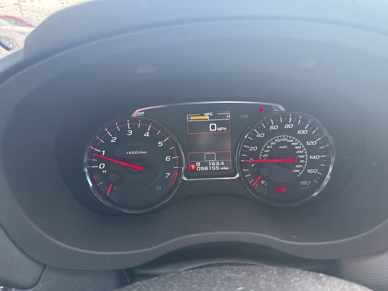 Thumbnail: 2019 Subaru WRX - 17