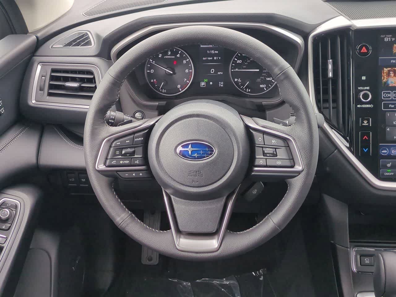 Thumbnail: 2026 Subaru Ascent - 23