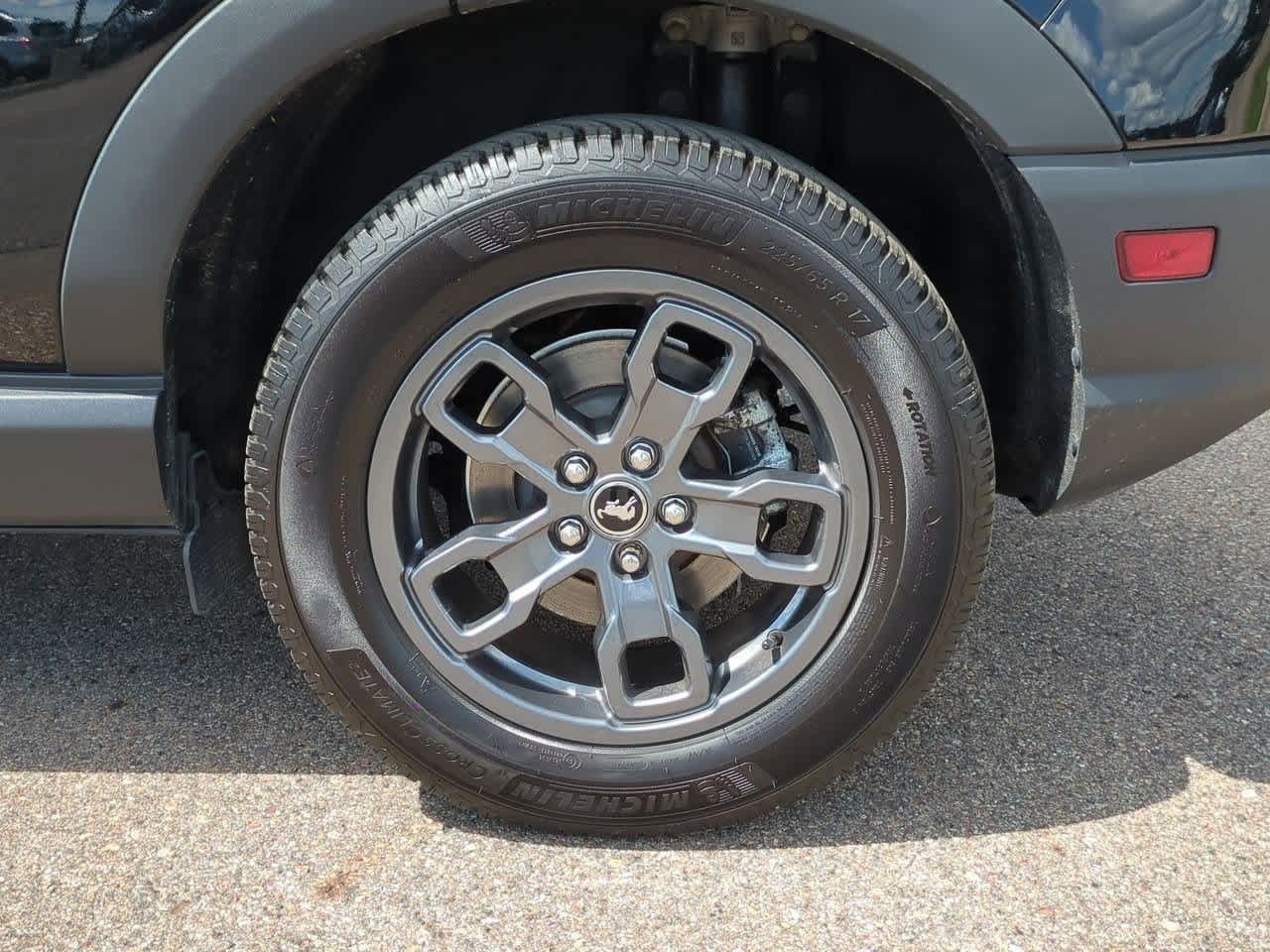 Thumbnail: 2021 Ford Bronco Sport - 13