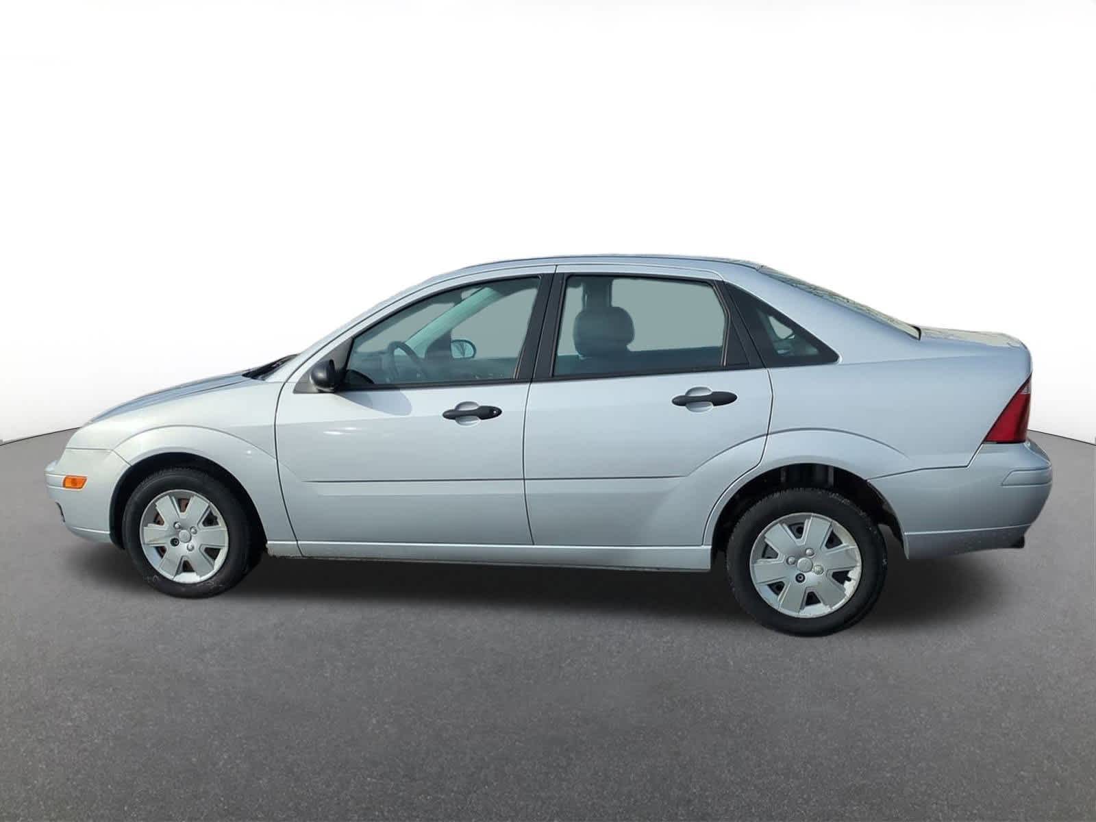 Thumbnail: 2007 Ford Focus - 3