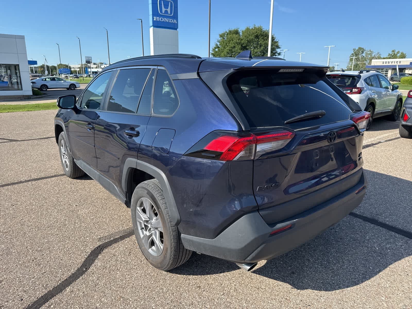 Thumbnail: 2022 Toyota RAV4 - 2