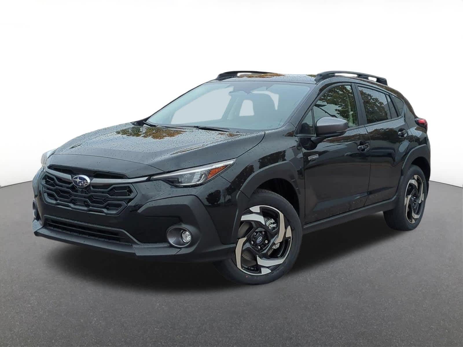  Subaru Crosstrek