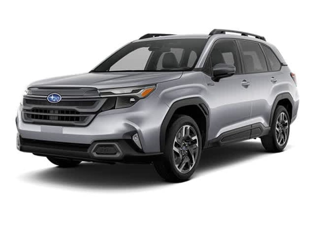 New 2025 Subaru Forester Hybrid Limited SUV