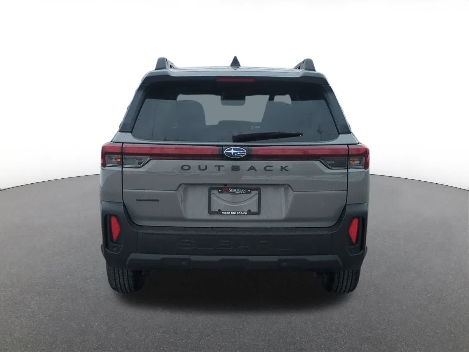Thumbnail: 2026 Subaru Outback - 5