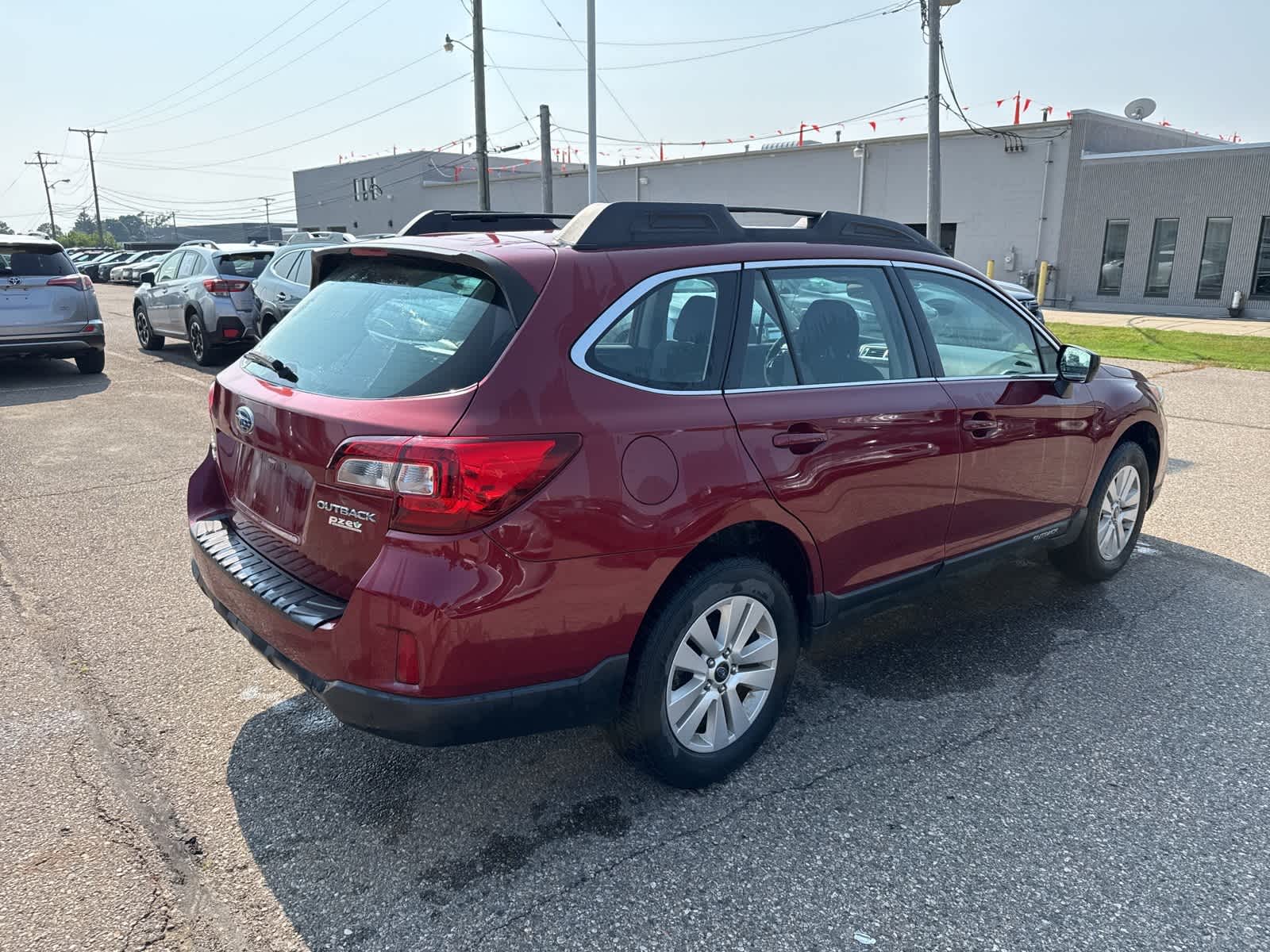 Thumbnail: 2017 Subaru Outback - 3