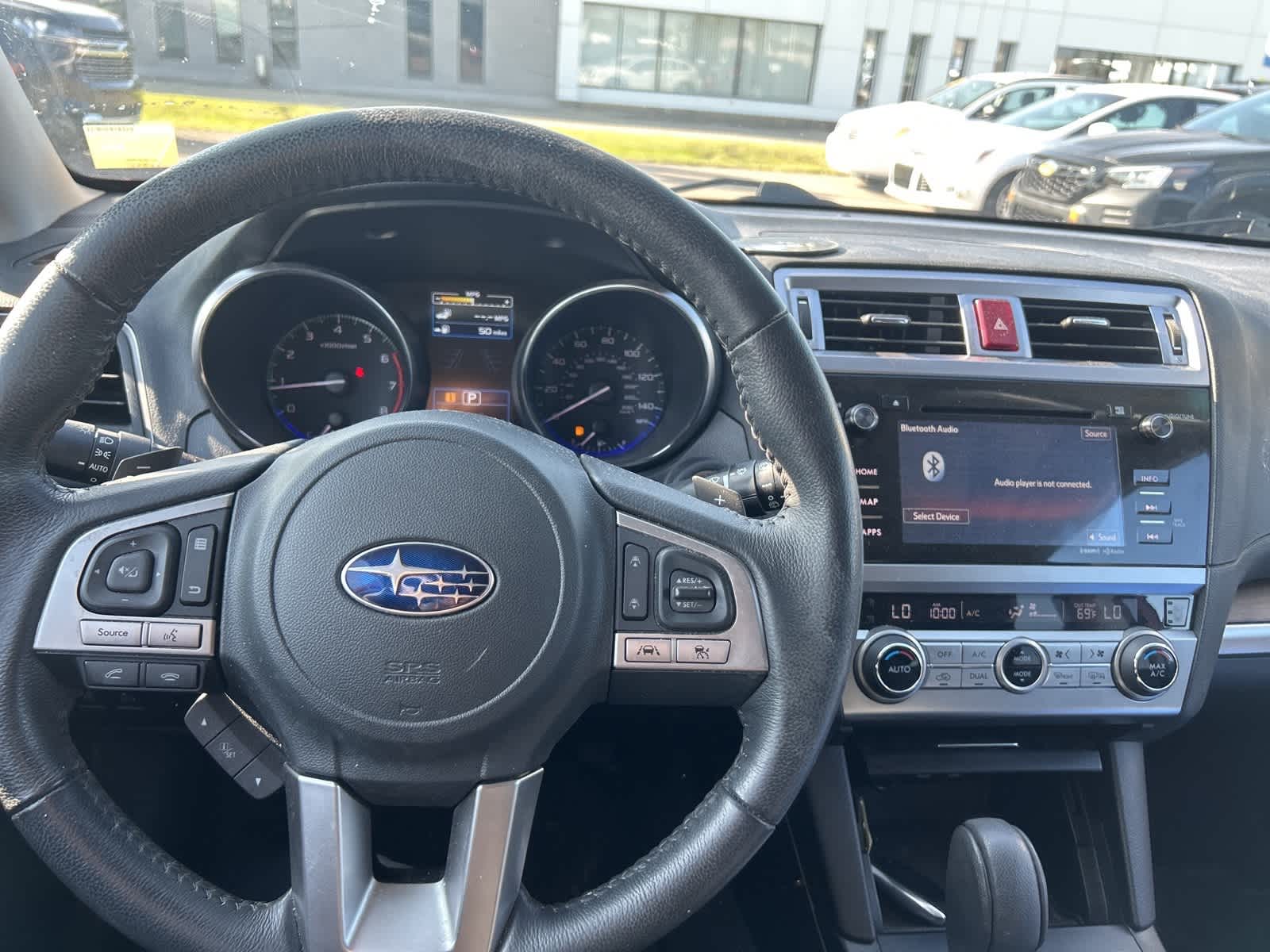 Thumbnail: 2016 Subaru Outback - 12
