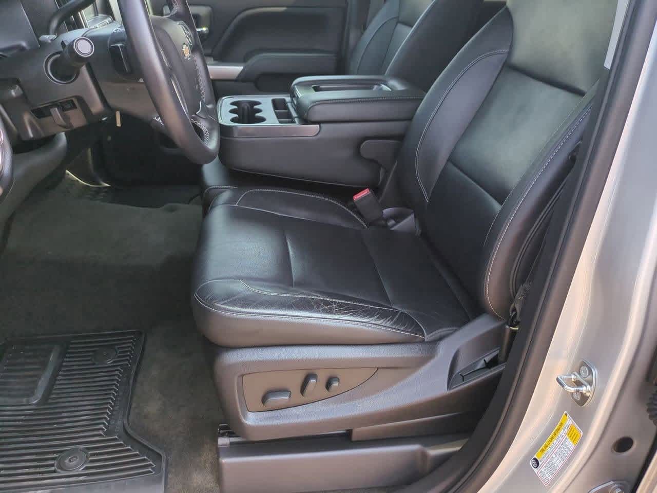 Thumbnail: 2018 Chevrolet Silverado 1500 - 15