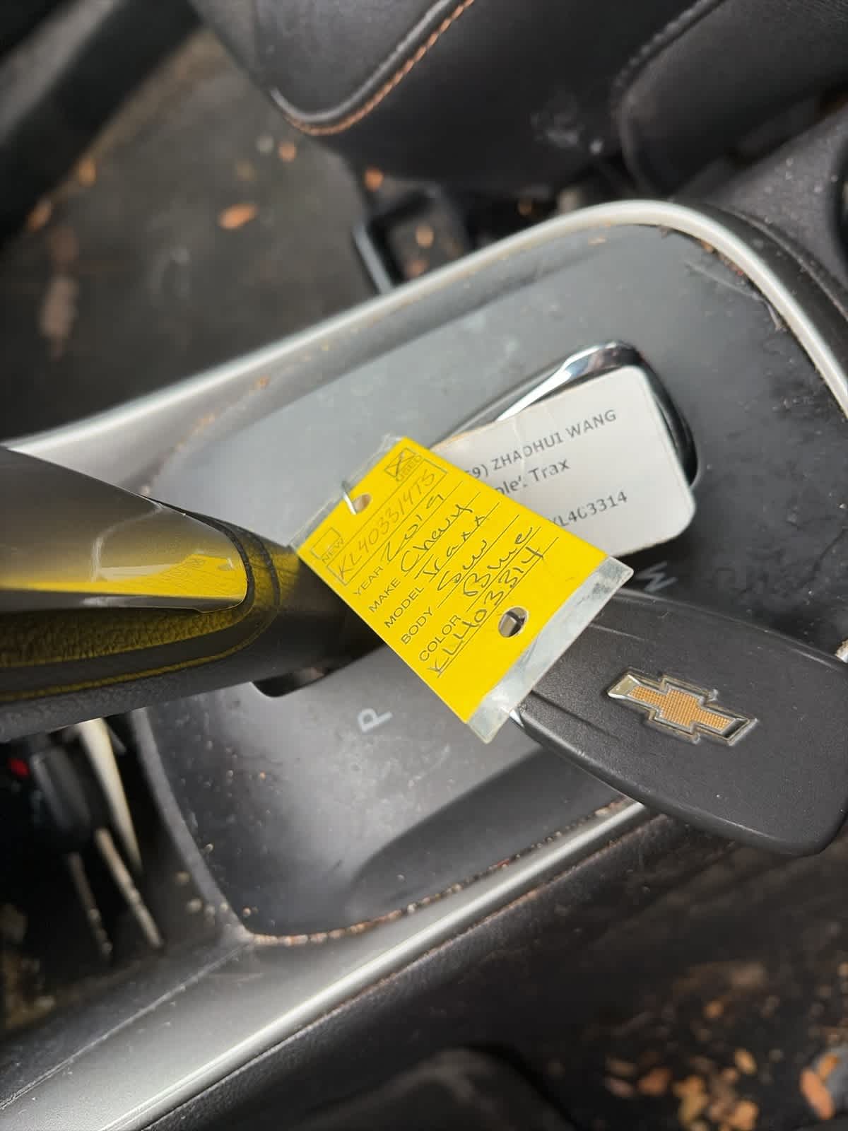 Thumbnail: 2019 Chevrolet Trax - 20