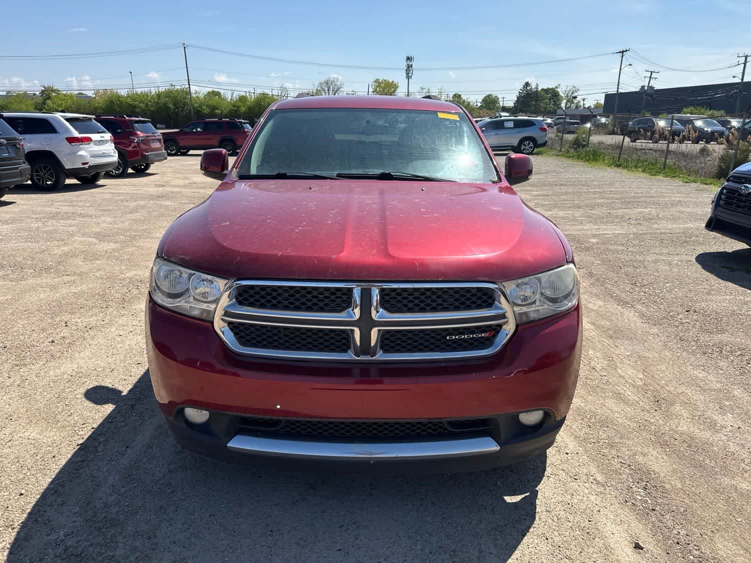Thumbnail: 2013 Dodge Durango - 10