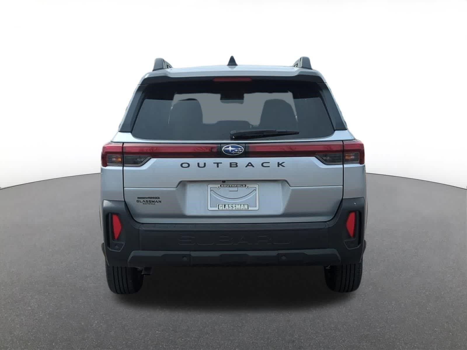 Thumbnail: 2026 Subaru Outback - 5