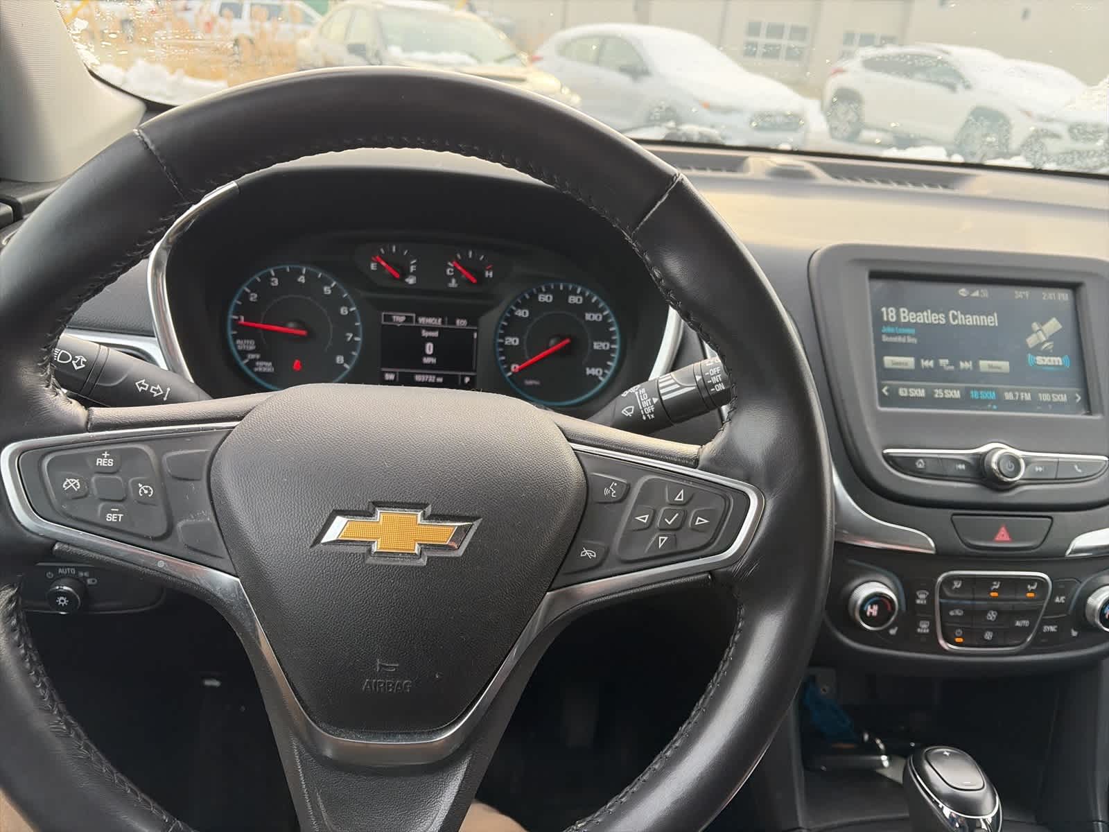 Thumbnail: 2018 Chevrolet Equinox - 12