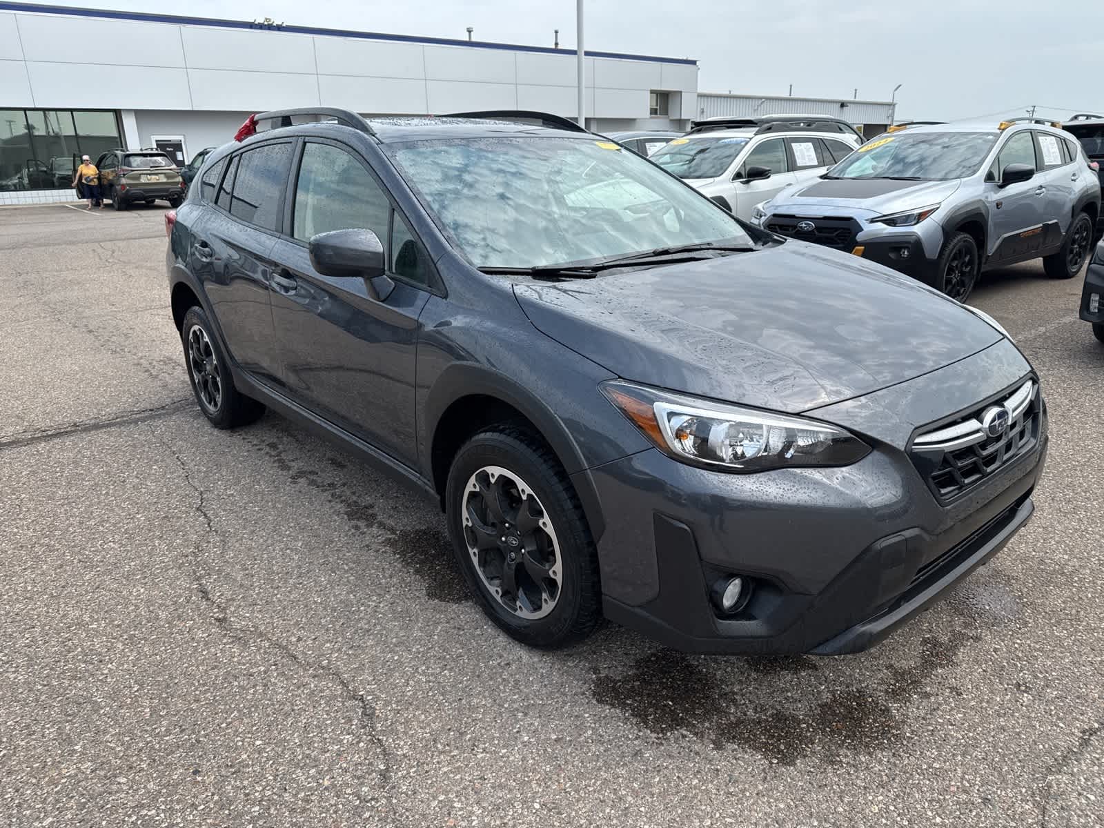 2023 Subaru Crosstrek Premium 4