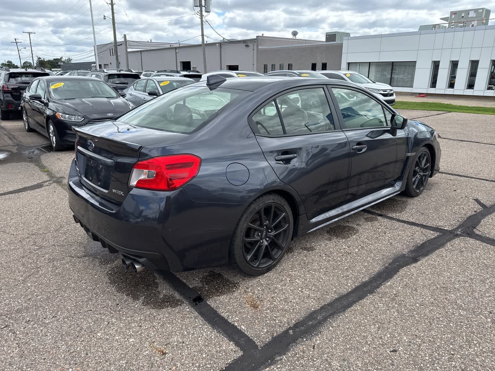 Thumbnail: 2018 Subaru WRX - 3