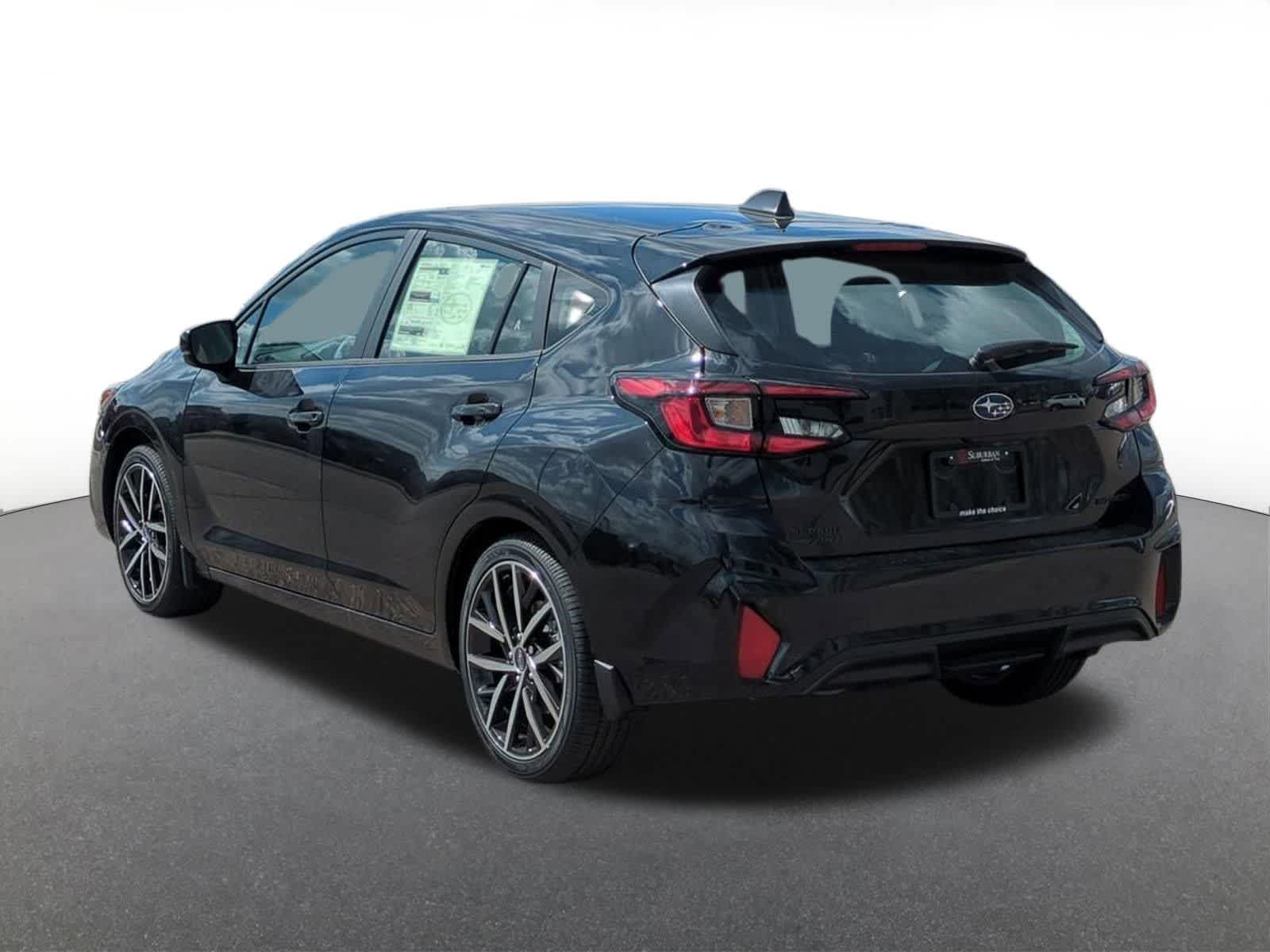 Thumbnail: 2026 Subaru Impreza - 4