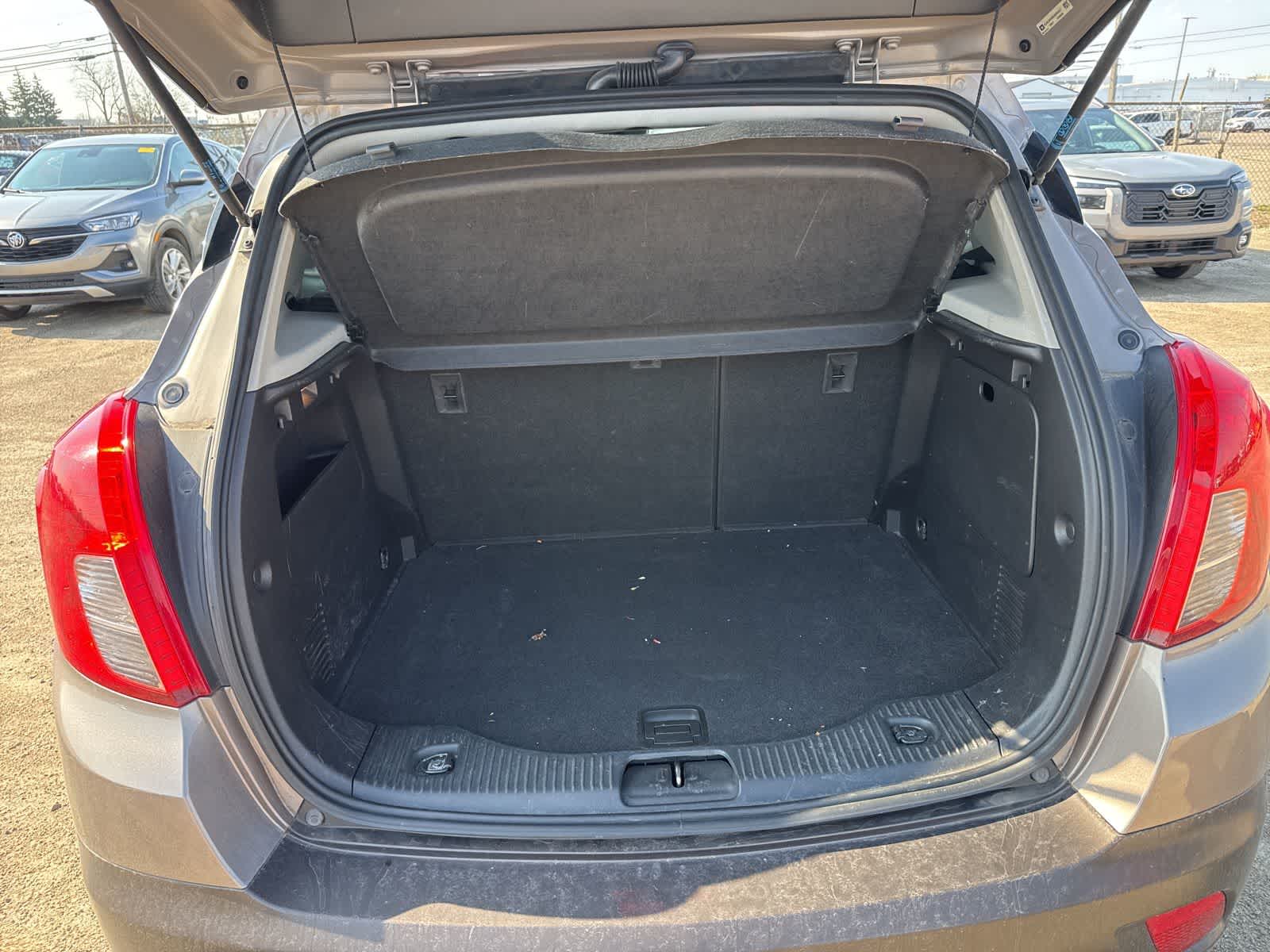 Thumbnail: 2014 Buick Encore - 14