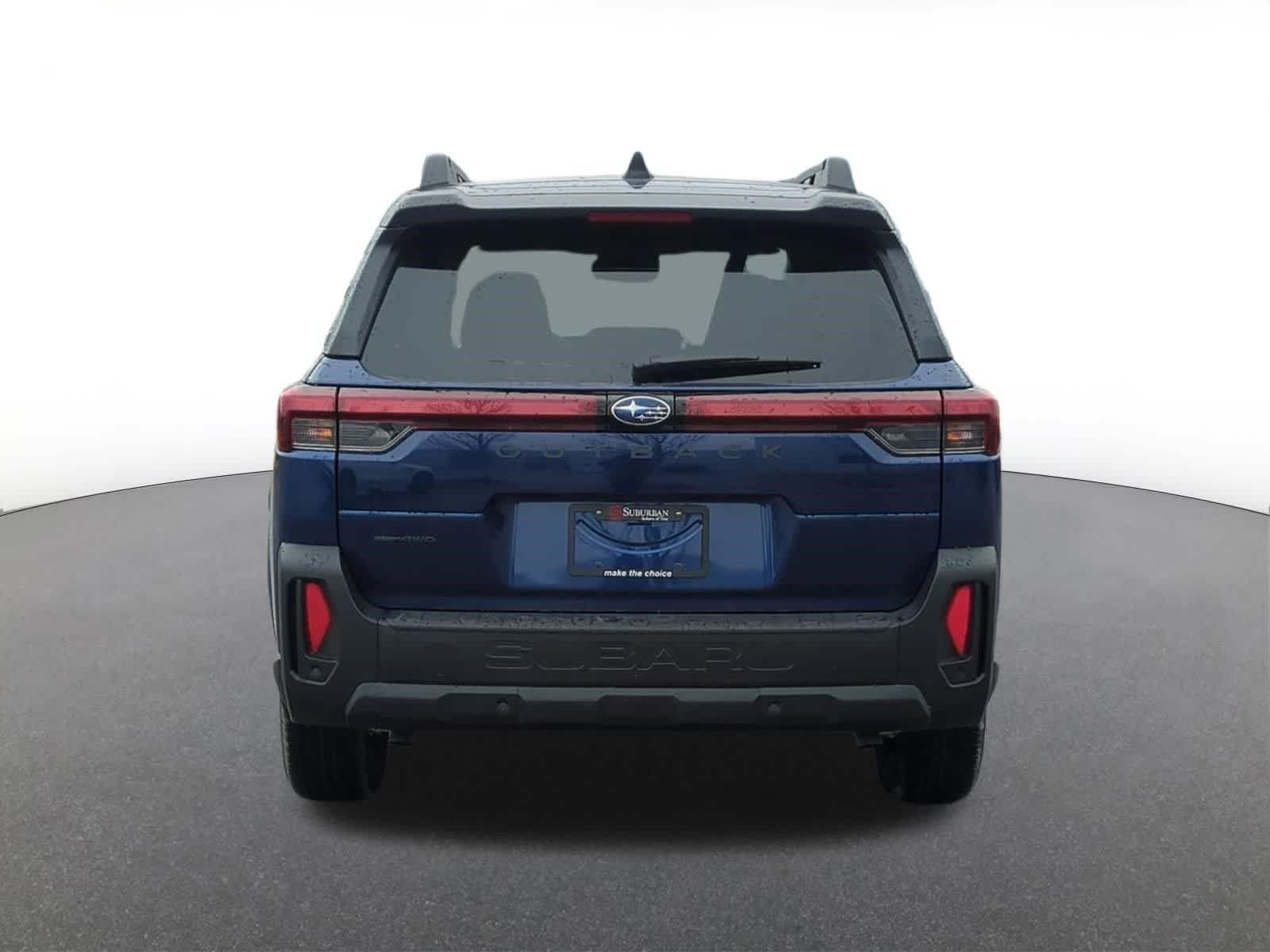 Thumbnail: 2026 Subaru Outback - 5