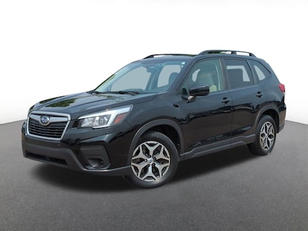 Used 2020 Subaru Forester Premium SUV Troy Mi