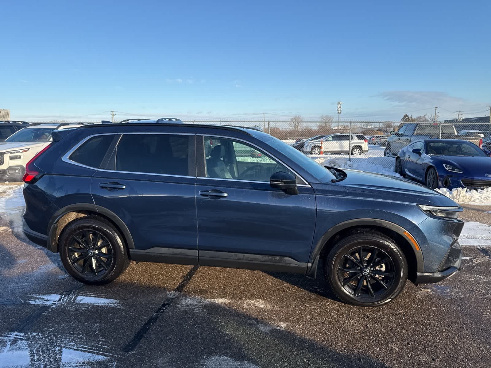 Thumbnail: 2025 Honda CR-V - 9