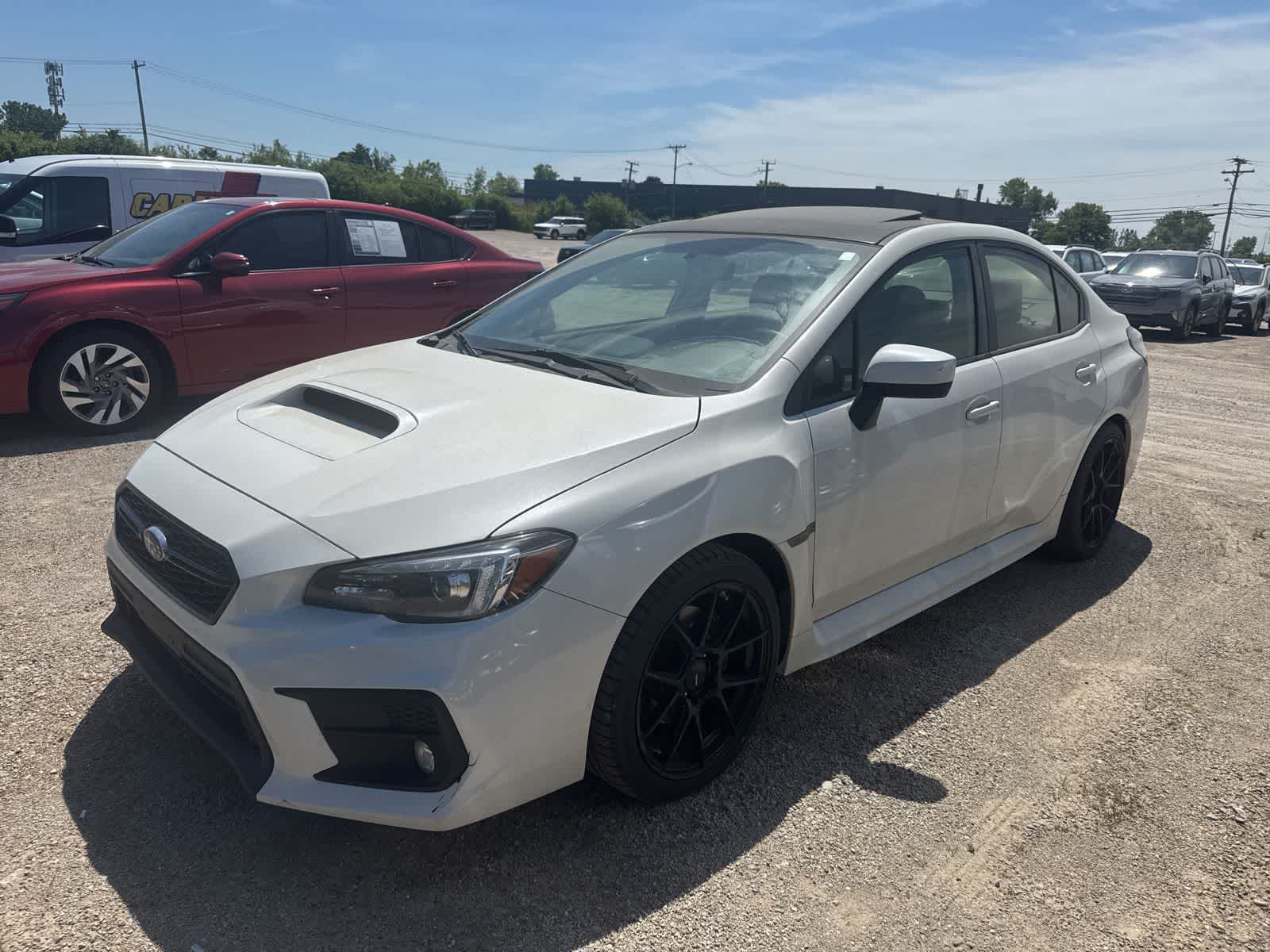 2019 Subaru WRX 2.0 Limited's photo