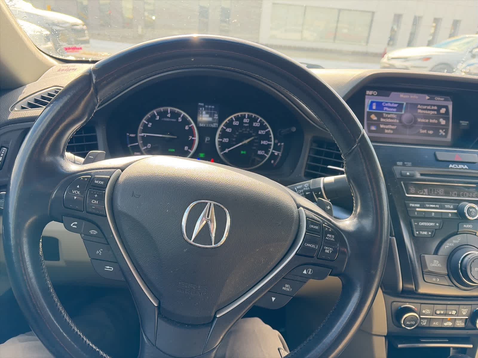 Thumbnail: 2013 Acura ILX - 12