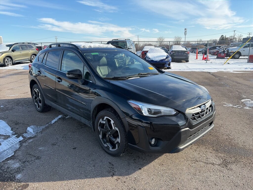 Used 2023 Subaru Crosstrek Limited SUV