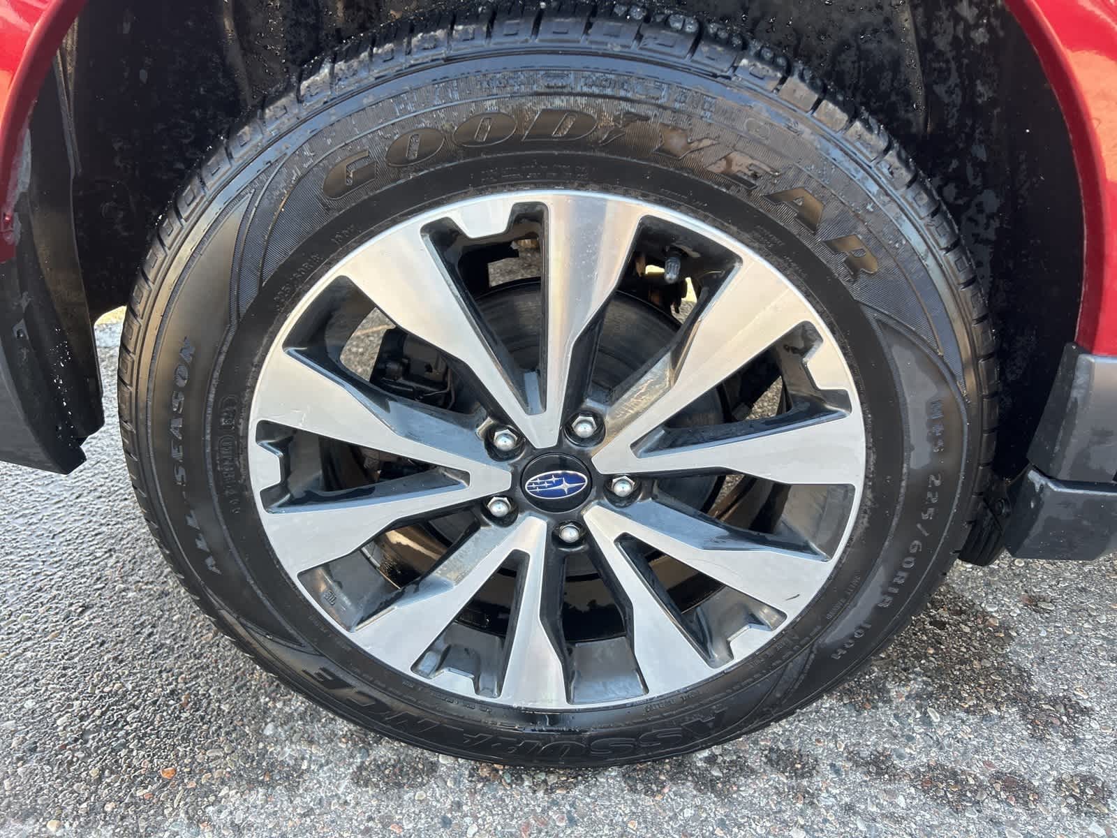 Thumbnail: 2016 Subaru Outback - 10