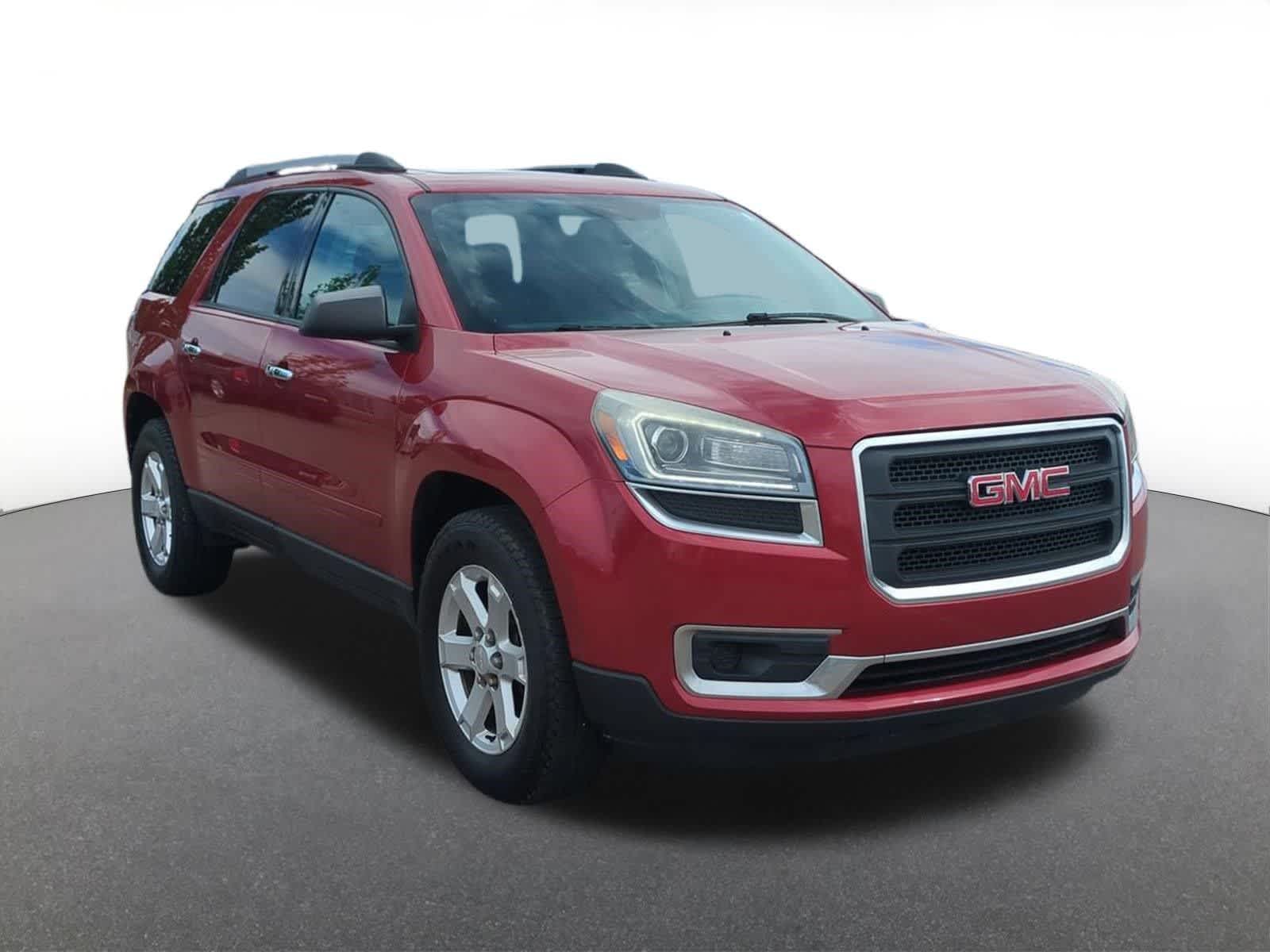 Thumbnail: 2014 GMC Acadia - 8