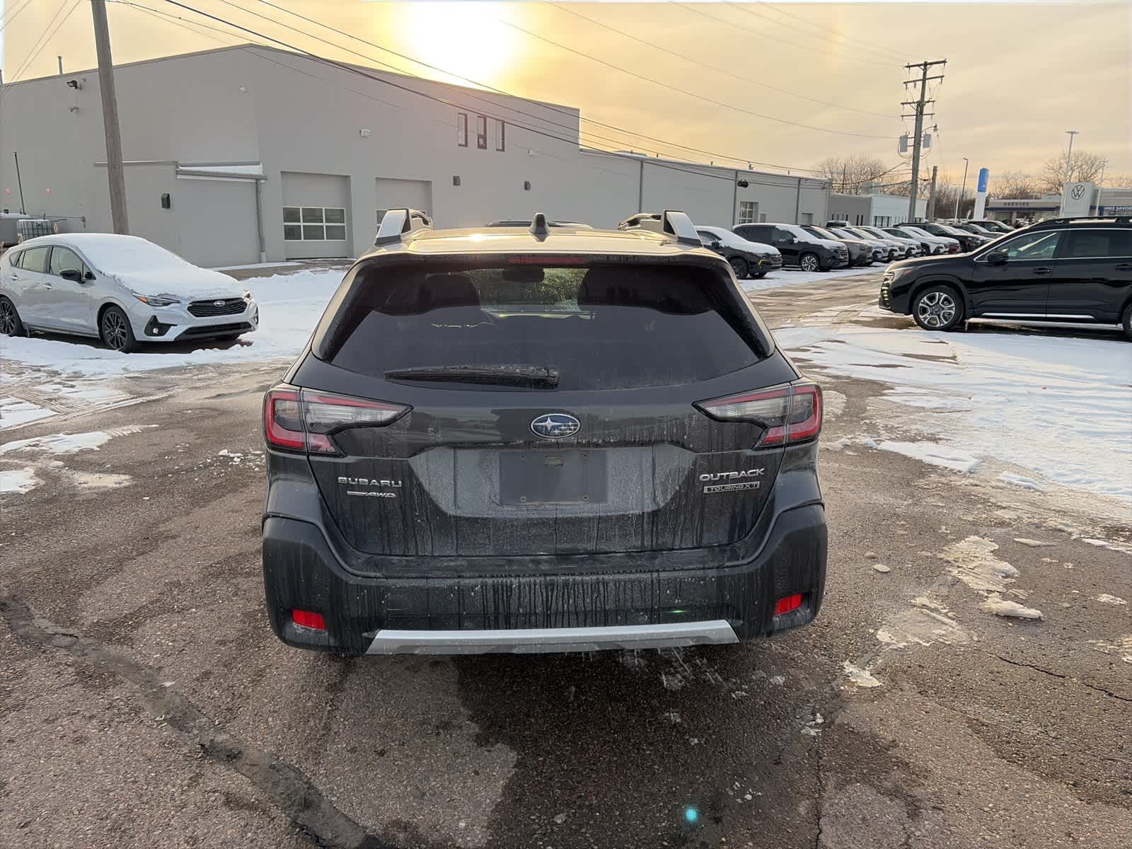 Thumbnail: 2024 Subaru Outback - 5