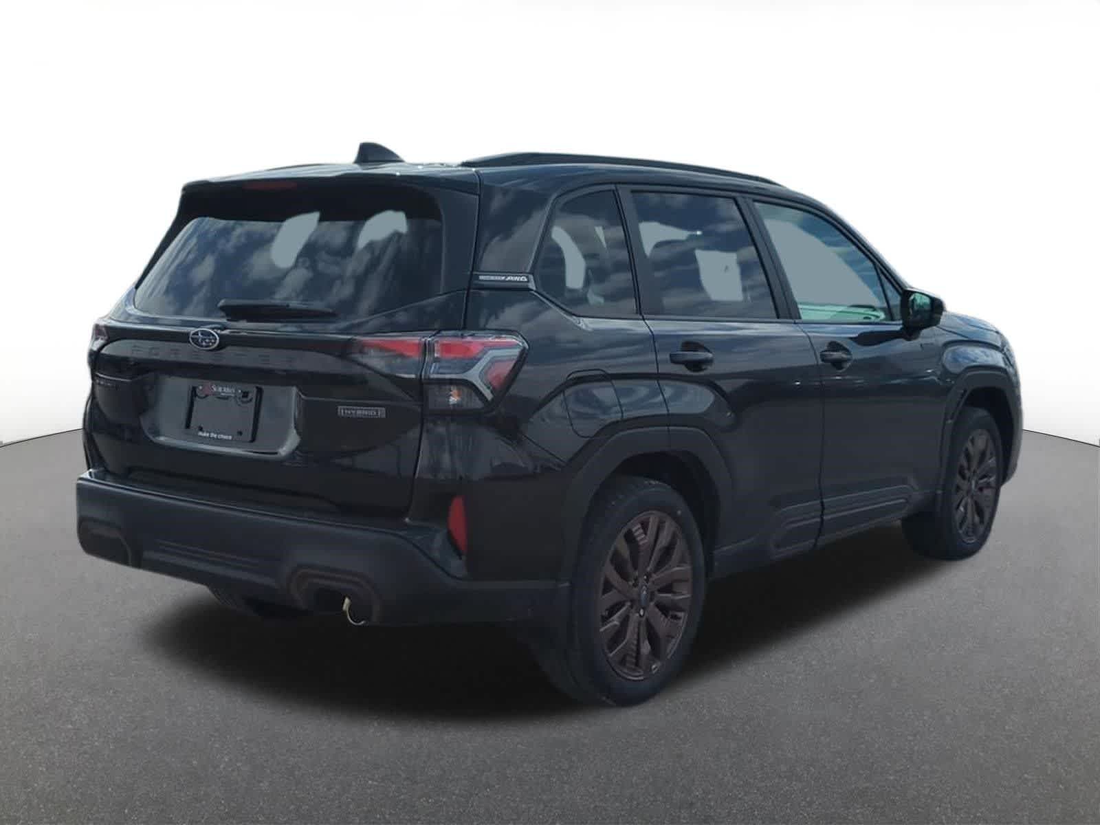 Thumbnail: 2026 Subaru Forester - 6
