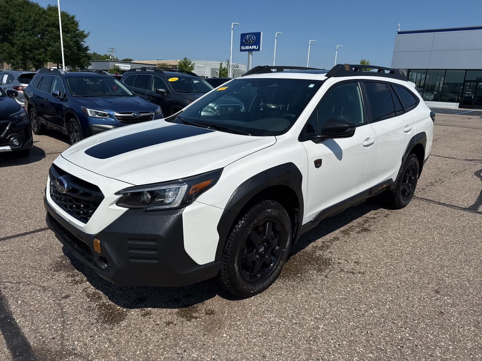 Thumbnail: 2023 Subaru Outback - 1