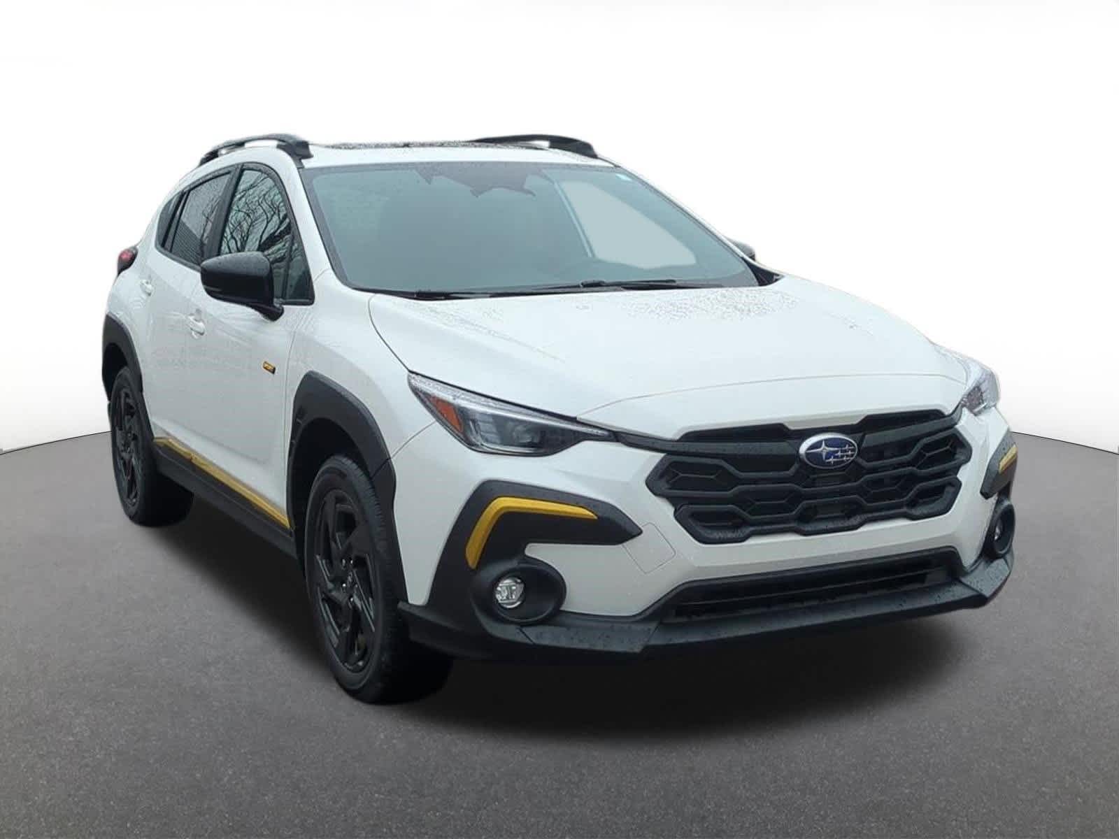 Thumbnail: 2025 Subaru Crosstrek - 8