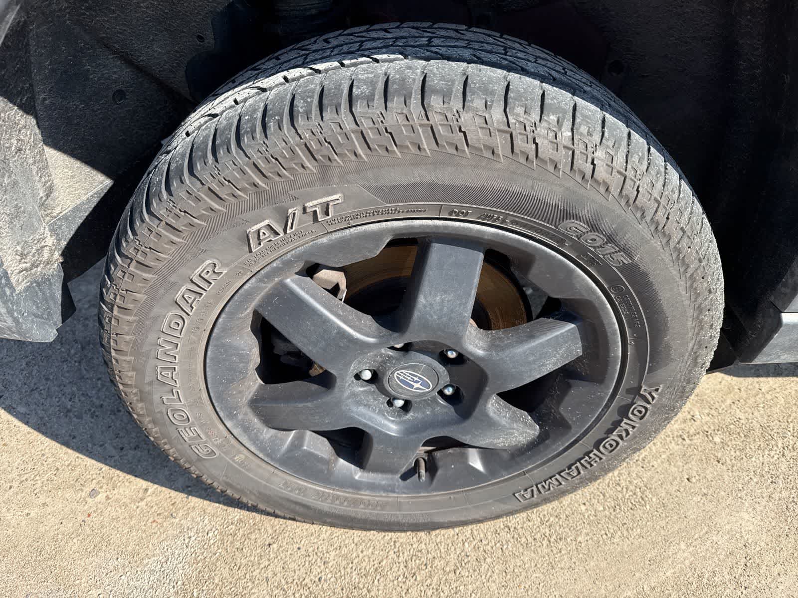 Thumbnail: 2020 Subaru Outback - 8