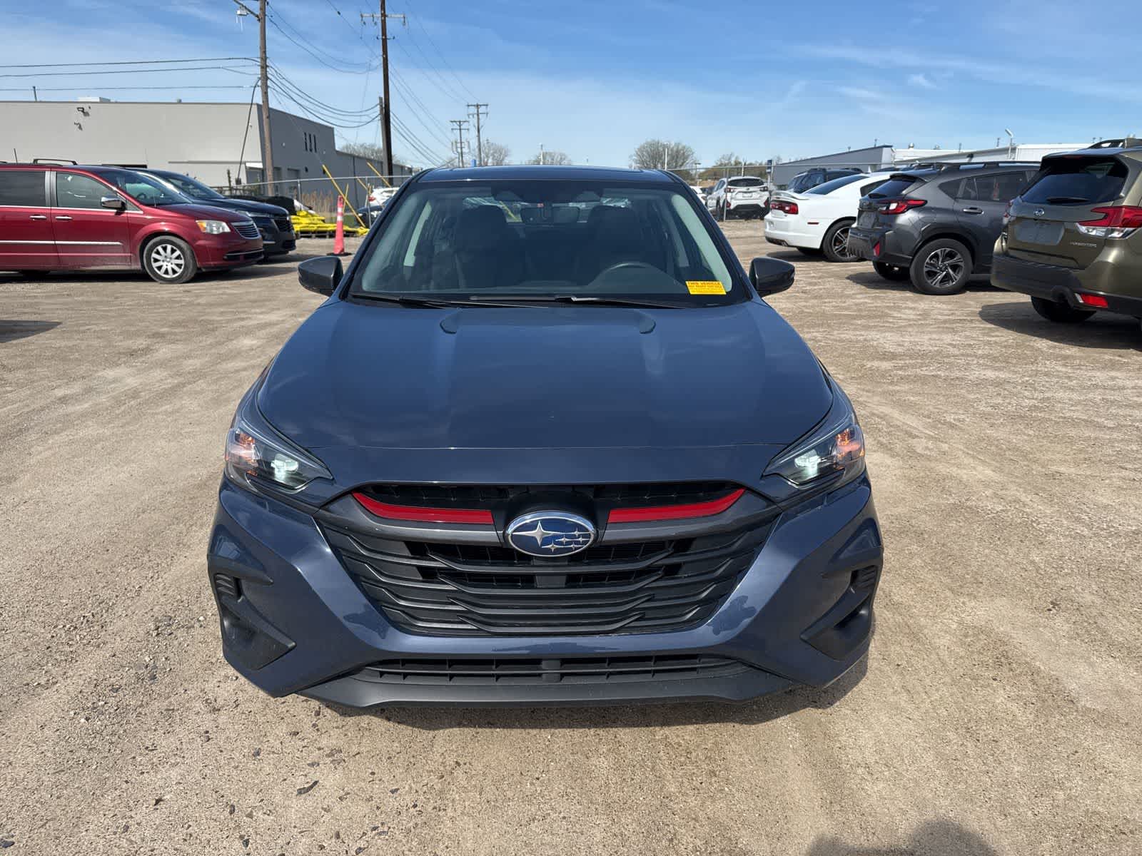 Thumbnail: 2024 Subaru Legacy - 10