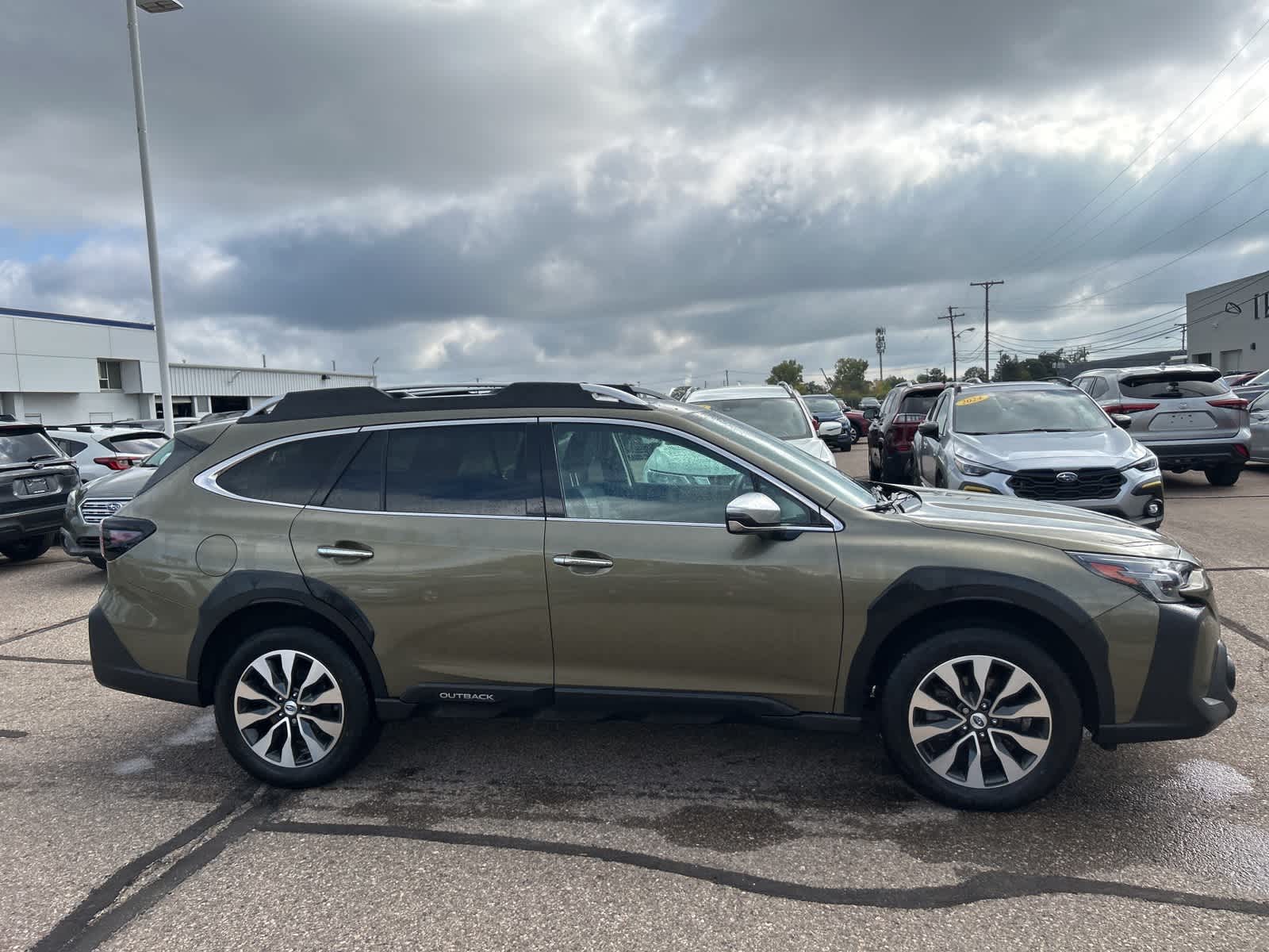 Thumbnail: 2023 Subaru Outback - 5
