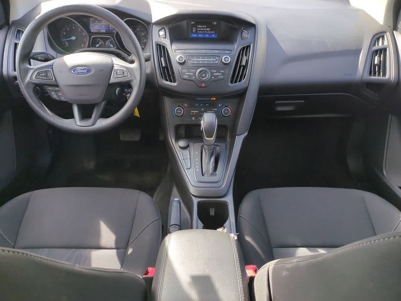 Thumbnail: 2018 Ford Focus - 14