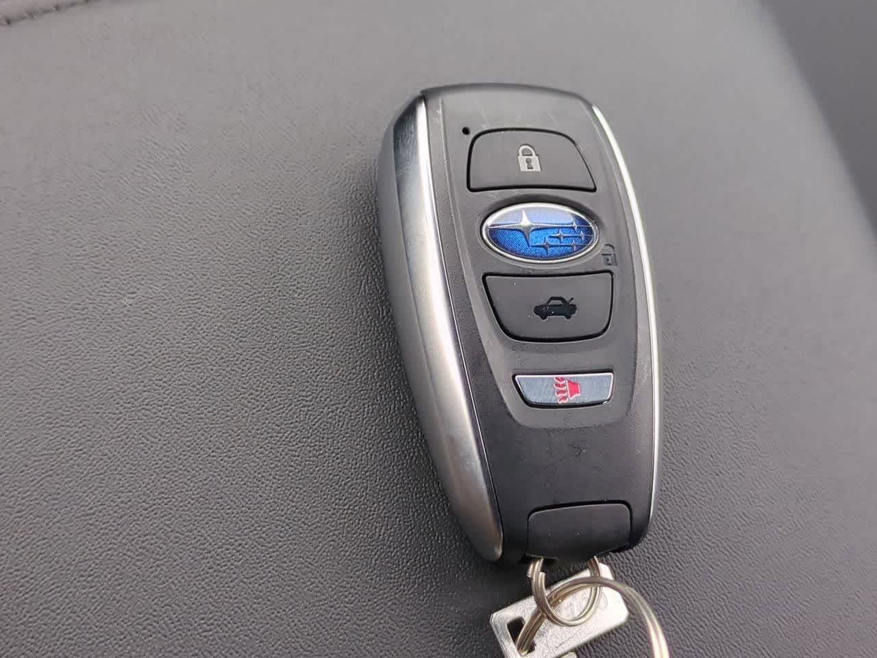 Thumbnail: 2026 Subaru Outback - 35