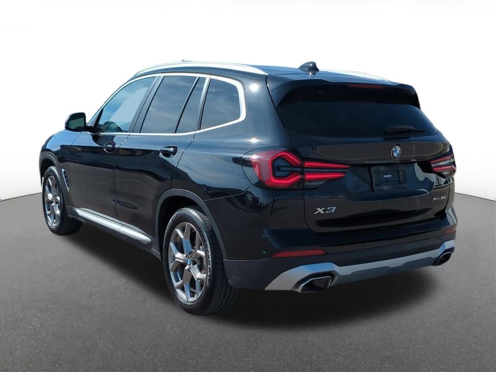 Thumbnail: 2022 BMW X3 - 4